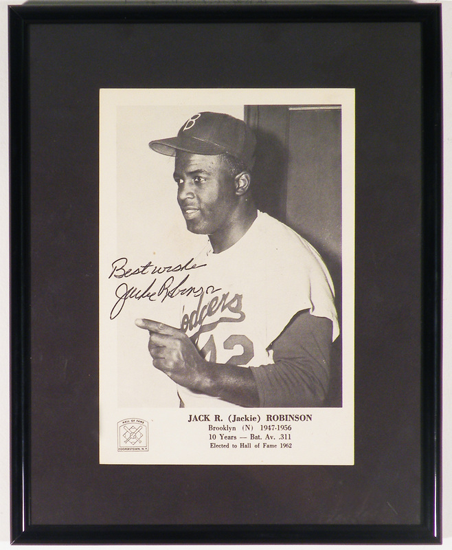 Jack Roosevelt Robinson : r/baseballcards